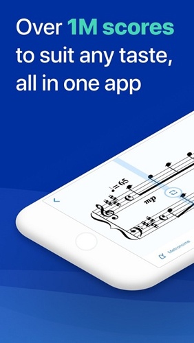 musescore手机版下载_musescore安卓中文版下载 v2.13.52最新版 运行截图1