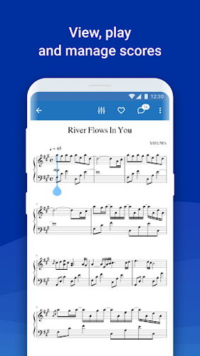 musescore手机版下载_musescore安卓中文版下载 v2.13.52最新版 运行截图3