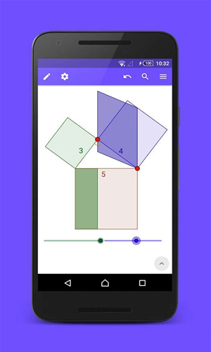 geogebra经典手机版下载_geogebra经典版下载 v5.2.873.1最新版 运行截图4