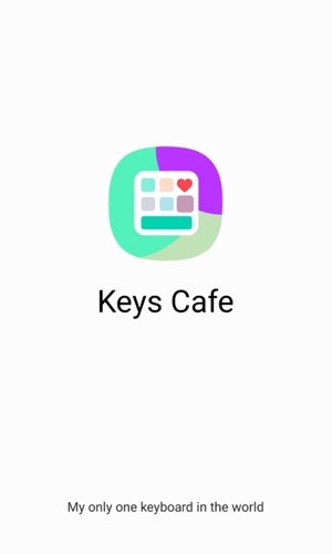 KeysCafe官方版下载_Keys Cafe多彩键盘中文版下载 v1.6.01.10最新安卓版 运行截图1