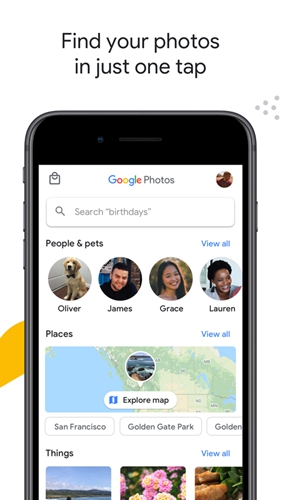 Google Photos apk下载_Google Photos app下载 v7.15.0.719957728官方安卓版 运行截图3