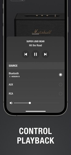 marshallbluetooth官方版下载_marshallbluetoothapp安卓版下载 v3.2.10最新版 运行截图5