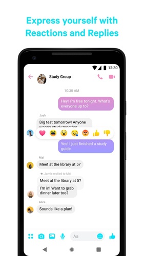 messenger安卓版下载2025_messenger2025最新版下载 v492.0.0.59.109手机免费版 运行截图3