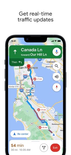 googlemaps谷歌地图下载_googlemaps安卓版下载 v25.05.02.719889437官方版 运行截图1