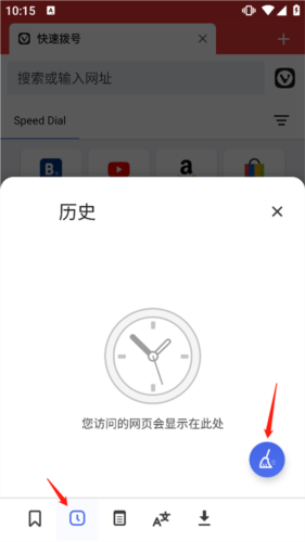 Vivaldi浏览器app8