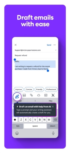 yahooapp下载官方免费_Yahoo Mail中文版下载 v7.57.2安卓版 运行截图3