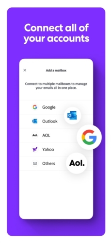 yahooapp下载官方免费_Yahoo Mail中文版下载 v7.57.2安卓版 运行截图5