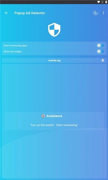 弹出广告检测器软件下载_弹出广告检测器app下载 v2.2.4安卓版 运行截图1
