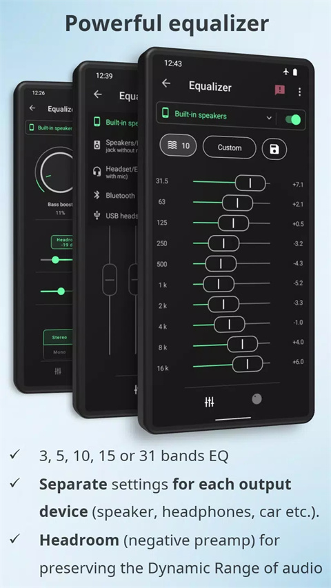 musicolet软件app下载_musicolet手机软件下载安装 运行截图5