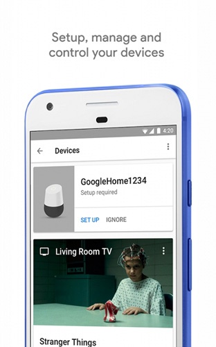 googlehomeapp安卓下载_google home app下载 v3.29.153.0最新中文版 运行截图2