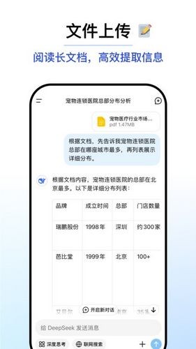 deepseek下载手机版_deepseek安卓版下载 v1.0.13最新版 运行截图2