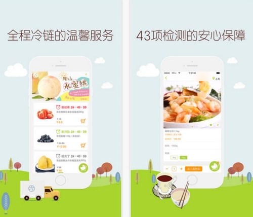 本来生活app宣传图2