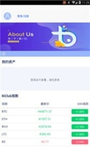 币族交易所app官网下载_Bizex(币族)交易所最新版下载安装