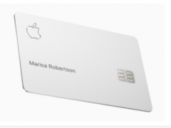 Apple Card是什么梗 苹果Apple Card作用介绍