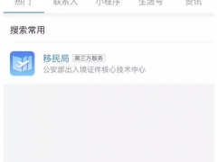 支付宝怎么查询出入境记录 支付宝APP出入境记录一键查询方法教程