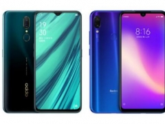 oppo a9和红米note7 pro哪款更好 oppoa9和红米note7pro参数性能区别对比评测分析