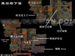 魔兽世界怀旧服黑石塔下层BOSS怎么打 WOW黑石塔下层副本快速通关攻略