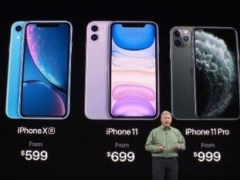 iPhone 11系列具体价格多少何时发售 果粉们钱包准备好了吗
