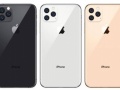 iPhone 11全系列参数横向对比图让你秒懂配置细节差异 看完知道该买哪款