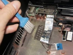 电脑落灰危害大该如何清灰 电脑拆机给最新硬件清理灰尘的详细步骤和注意事项