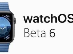 你的苹果手表升级系统watchOS 6了吗 更新后的苹果手表也有自己的APP商店