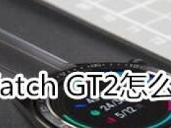 华为WATCH GT2表盘功能在哪 华为手表GT2表盘市场功能使用教程