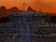 魔兽世界怀旧服巨槌石任务NPC沙妮长齿位置坐标在哪 冷冻龙蛋任务完成方法攻略