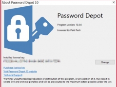 Password Depot如何安装、汉化和激活 Password Depot设置密码使用教程