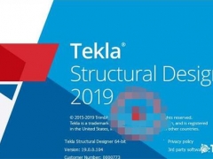 Tekla Structural Designer2019是什么软件 建筑优化设计和分析软件如何激活