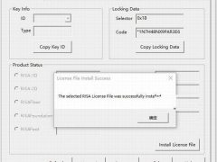 二维分析和设计软件RISA-2D如何激活 RISA-2D 16.01安装破解图文教程