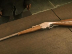 荒野大镖客2埃文斯连发步枪怎么用 削短式霰弹枪使用方法技巧攻略