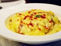 芝士焗饭是怎么做的 咖喱鱼焗饭和土豆鸡腿焗饭的家常做法