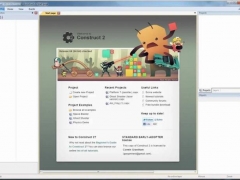 2D游戏制作工具Construct2商业版如何激活 无需编程游戏引擎Construct2怎么用