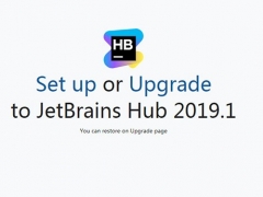 JetBrains Hub2019有什么作用 JetBrains枢纽软件Hub2019如何安装