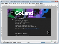 Jetbrains GoLand 2019如何注册 Go语言编程软件GoLand2019注册码分享