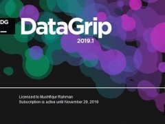 JetBrains DataGrip2019如何注册 数据库IDE软件DataGrip2019注册码分享