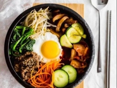 在家怎么做好吃的拌饭 不需要石锅的韩式拌饭做法分享