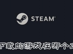 steam下载的游戏在哪 steam创意工坊无法打开怎么办