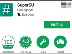 安卓手机如何刷SuperSU包 SuperSU两个版本Zip和apk如何安装