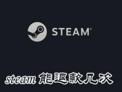 steam账户能退款几次 steam游戏平台能修改账户名吗