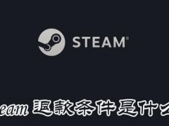 steam退款条件是什么 steam游戏平台账号密码格式介绍