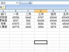 Excel如何快速生成图表 Excel一键拆分数据方法就这么简单