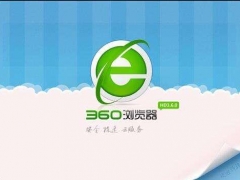 360浏览器播放视频怎么没有声音 360浏览器热点资讯怎么关闭