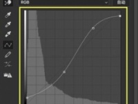 PS曲线如何一键调色 PS曲线抠图的详细教程