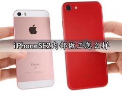 iPhoneSE2内部做工怎么样 iPhoneSE2最详细清晰的拆解报告分析