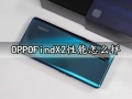 OPPOFindX2性能怎么样 OPPOFindX2玩吃鸡王者流畅吗