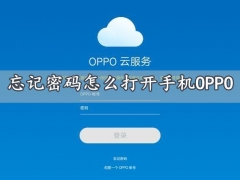 忘记密码怎么打开手机OPPO 忘记密码如何破解oppo图案锁