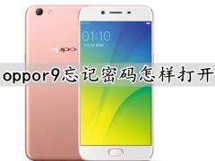 oppor9忘记密码怎样打开 oppor9解锁刷机教程分享