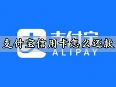 支付宝信用卡怎么还款