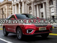 2021款VV5配置怎么样好开吗 2021款VV5有哪些优势亮点